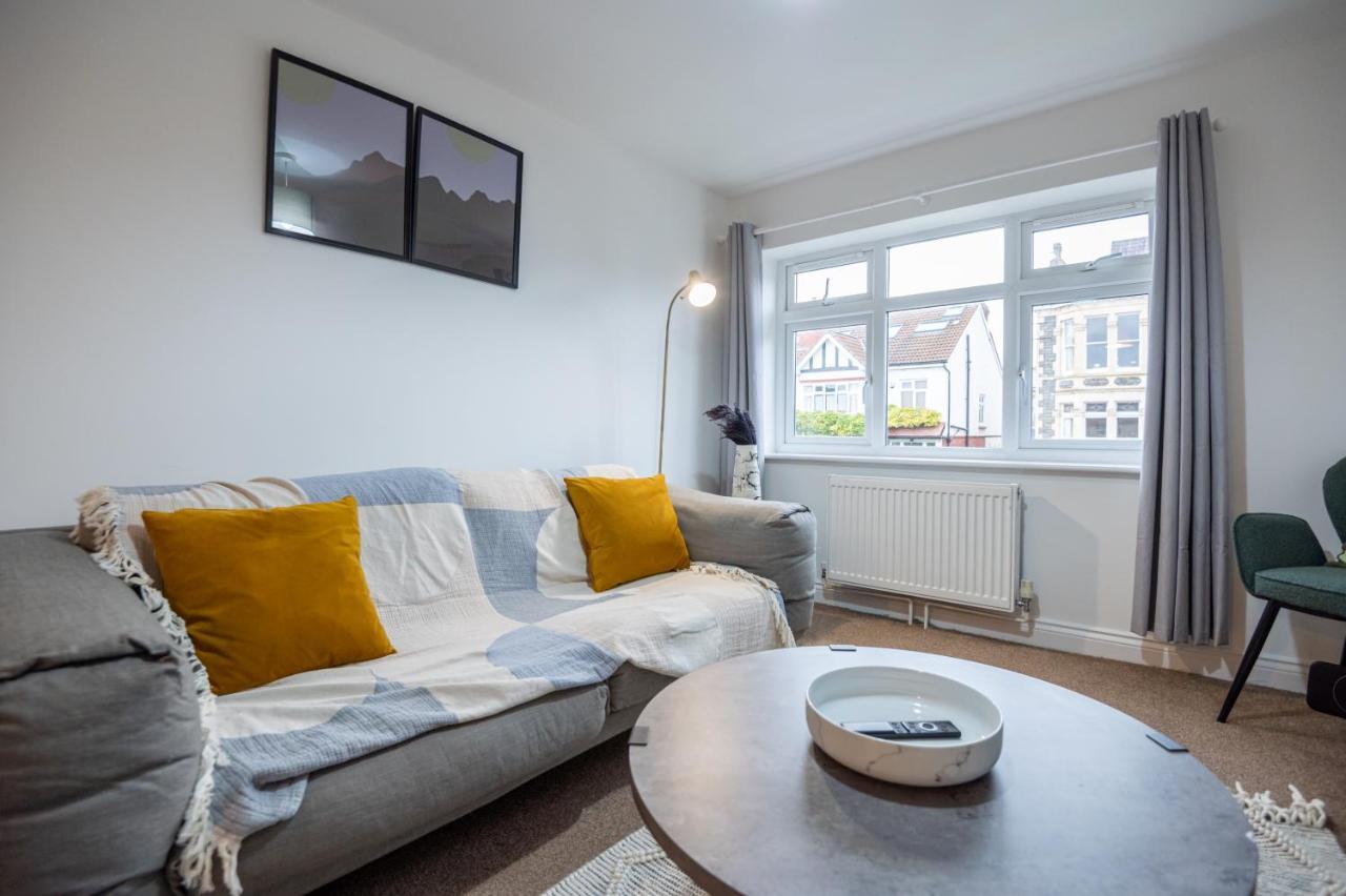 Bristol Short Stays Redland Free Parking! Zewnętrze zdjęcie